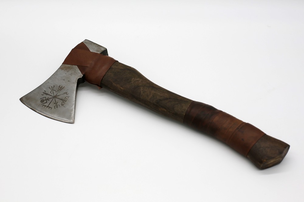 Viking Axe - Made by a master craftsman