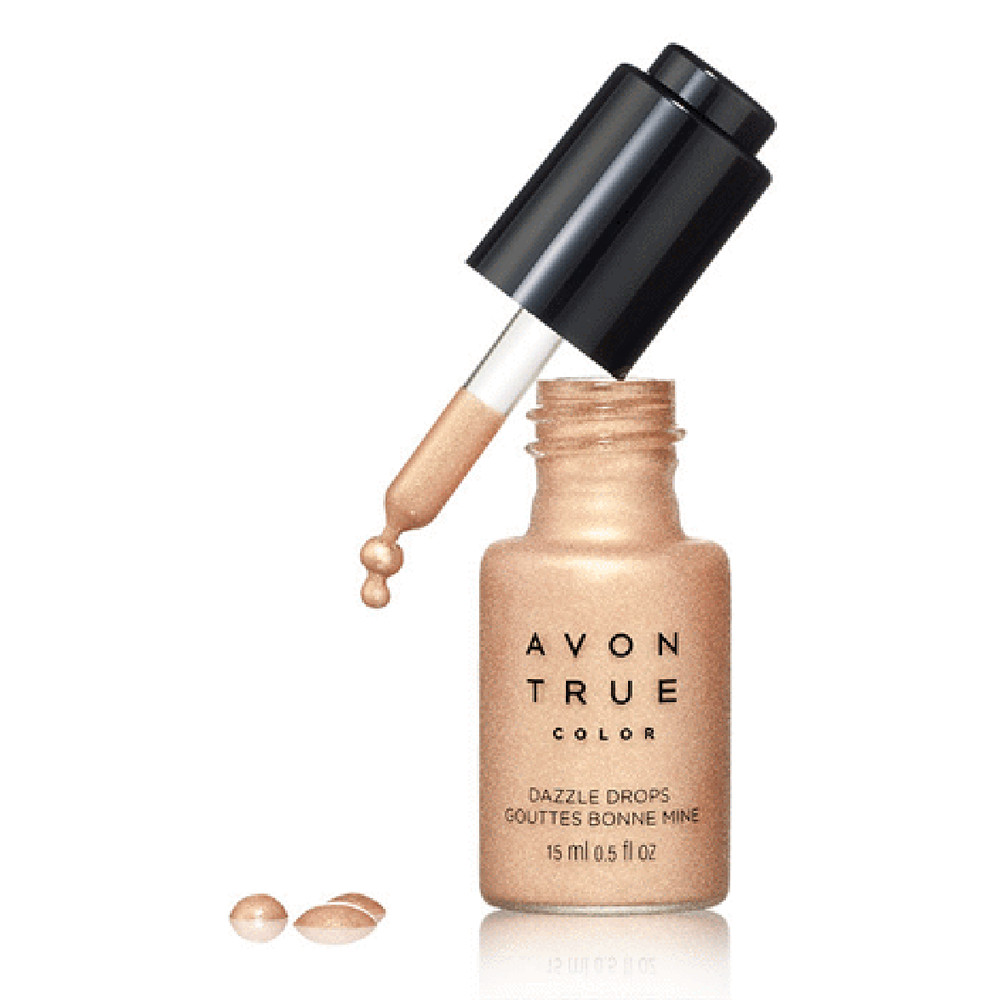 Avon Dazzle Drops
