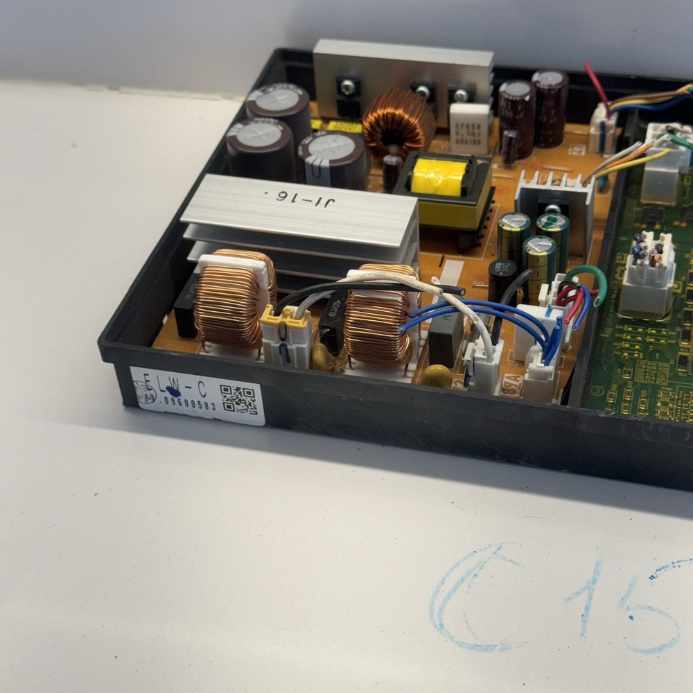 Noritz SKH7358 Circuit Control Board OEM Tankless Water Heater Gently