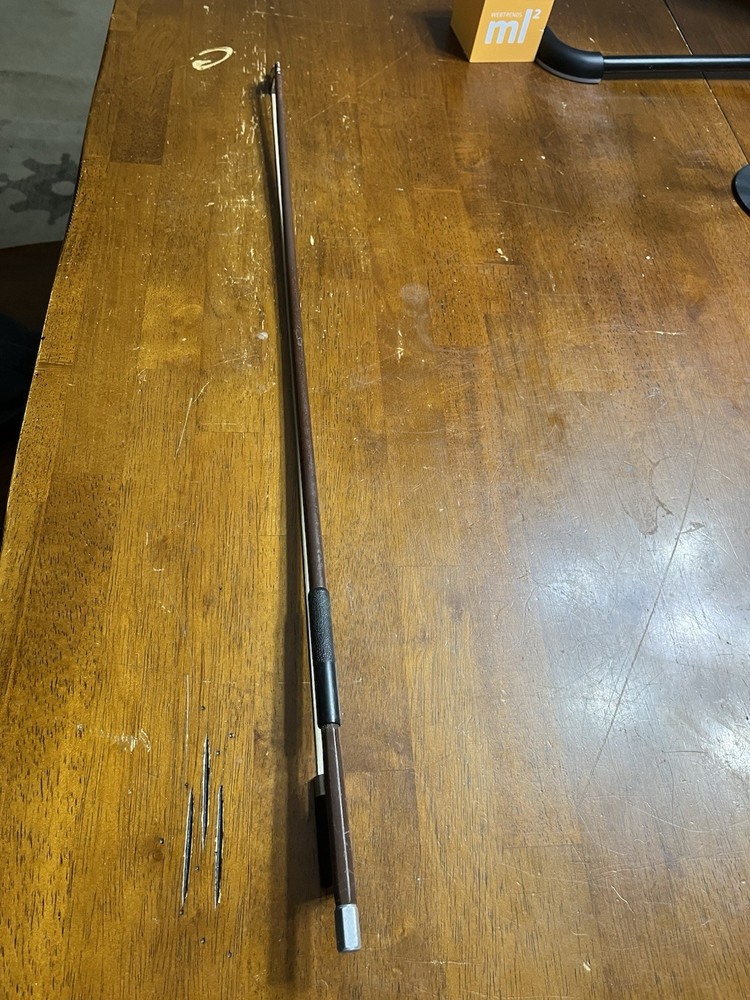 Vintage Glasser Cello Bow