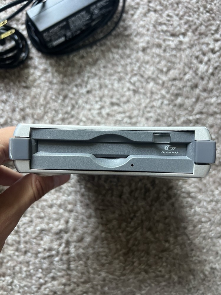Fujitsu Magnetic Optical Drive And Discs