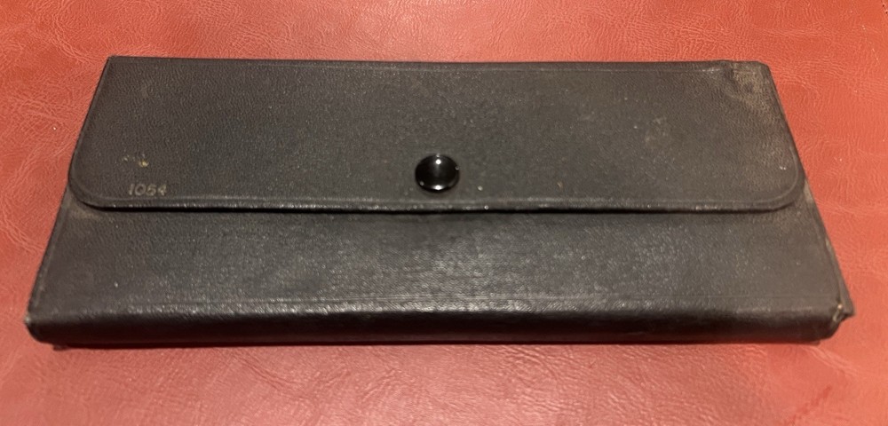 Tesco Technical Supply Co Academic Drafting Set # 1054 Scranton PA Germany