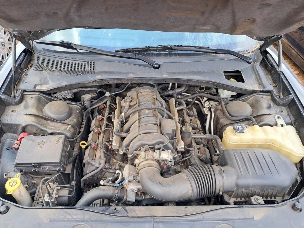 Fuse Box Engine Compartment Fits 12-14 CHARGER 4776352