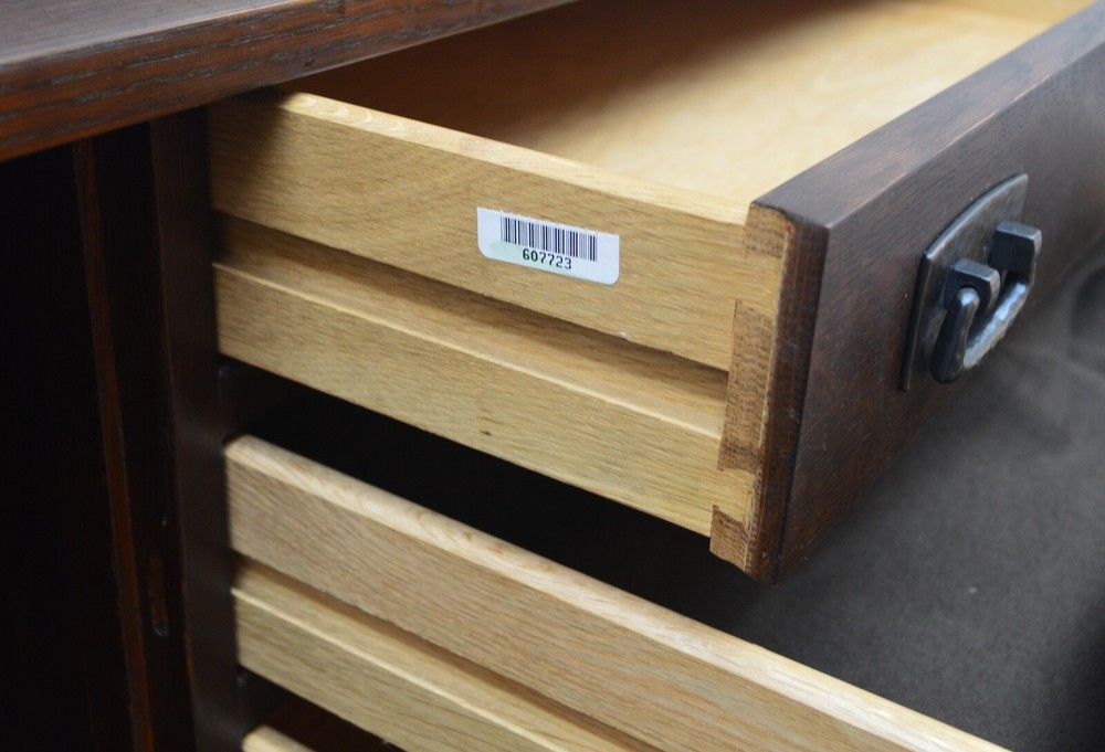 Stickley Mission Oak Sideboard