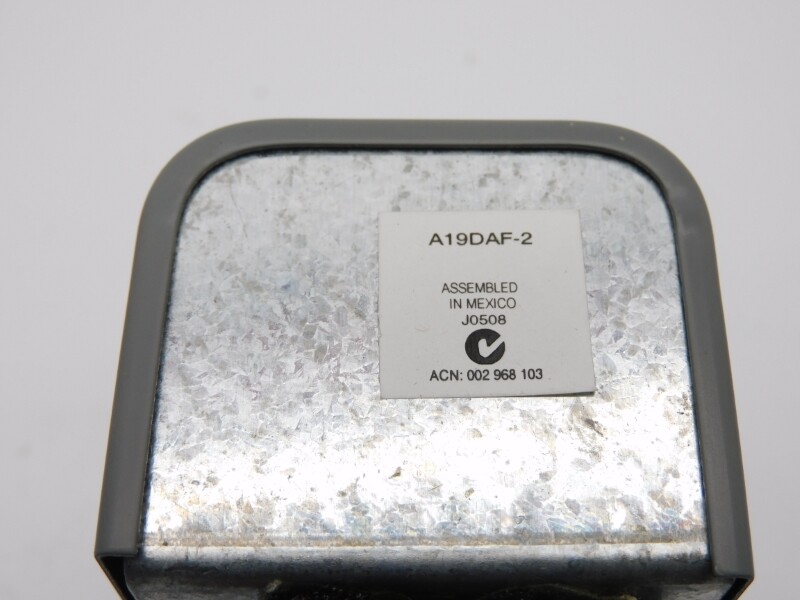 JOHNSON CONTROLS A19DAF-2C NSMP