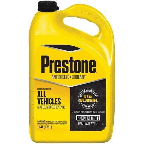 Engine Coolant / Antifreeze Prestone AF2000 concentrate