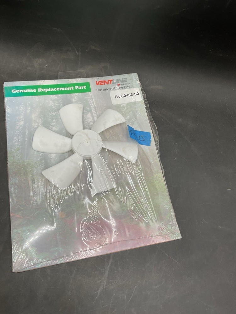 Ventline Fan Replacement Blade BVC0466-00