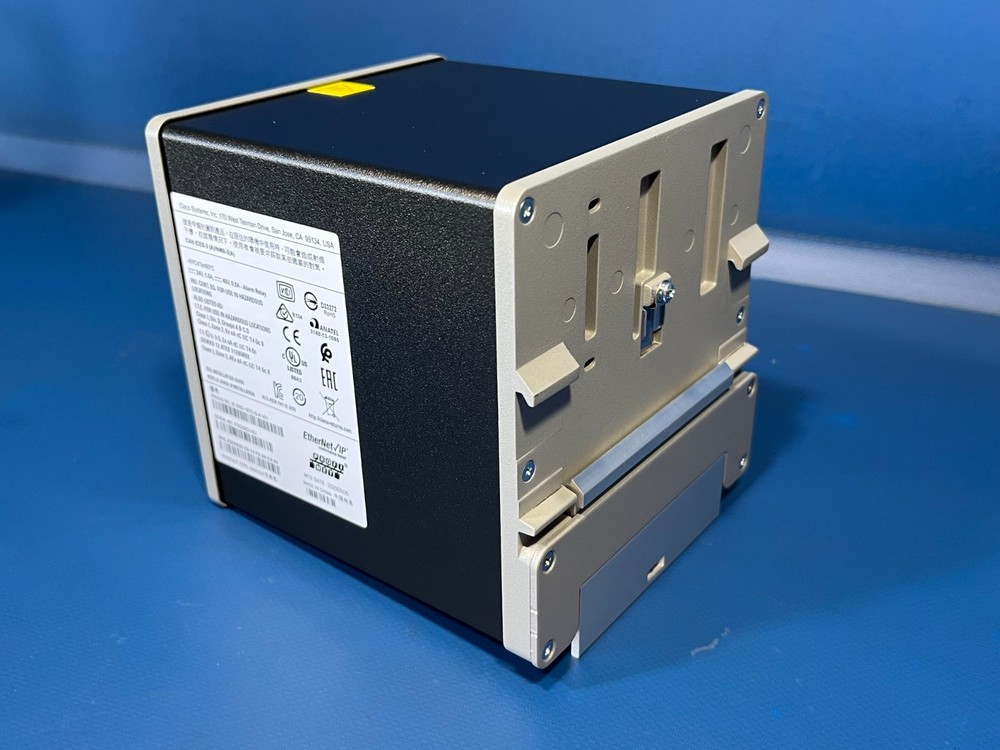 Cisco IE-2000-16TC-G Industrial Managed Ethernet Switch