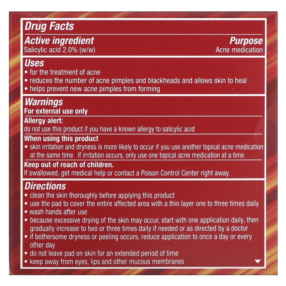 Maximum, Alcohol Free, 55 Soft Touch Pads
