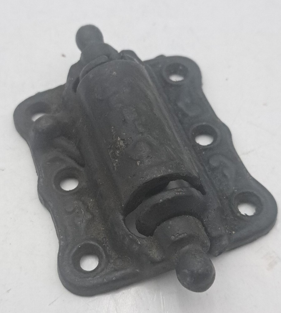 ANTIQUE CAST IRON SCREEN DOOR SPRING LOADED HINGE Door Hardware