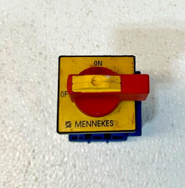 Kraus & Naimer H010/A11-E Mennekes Switch