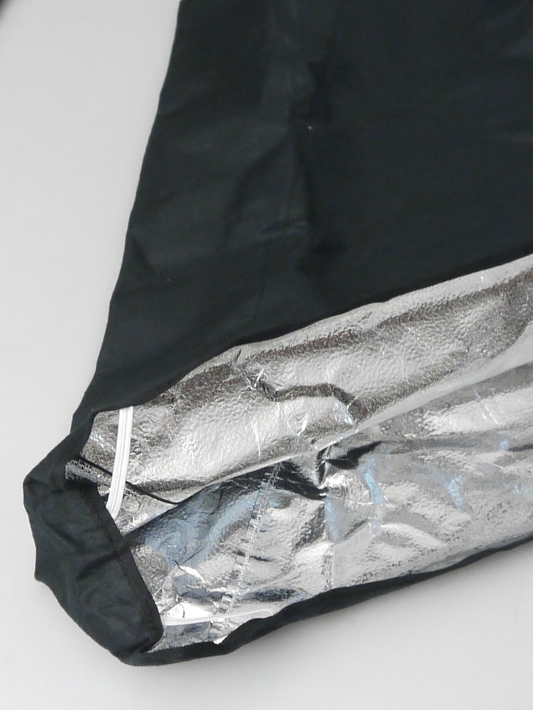 PRL) SOFTBOX FX LINEAR 10 x 120 cm STRIP DIFFUSER CANVAS REFLECTOR STUDIO PHOTO