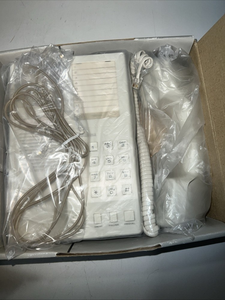 Sears︱10-Number Memory Phone︱NEW IN BOX︱34503