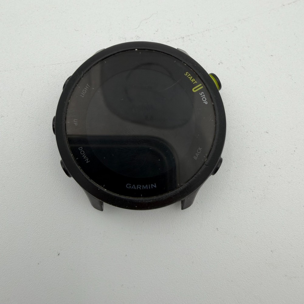 Garmin Forerunner 55 GPS Watch - Black