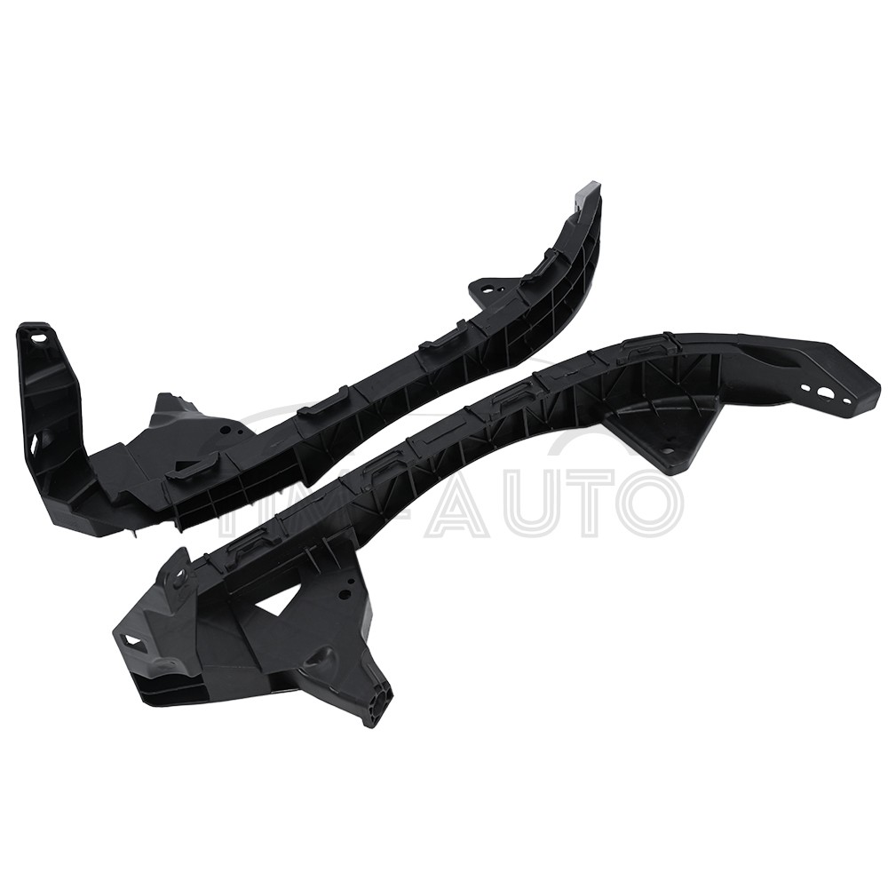 For 2013-2017 Honda Accord Left+Right Side Headlight Bracket Mounting Support
