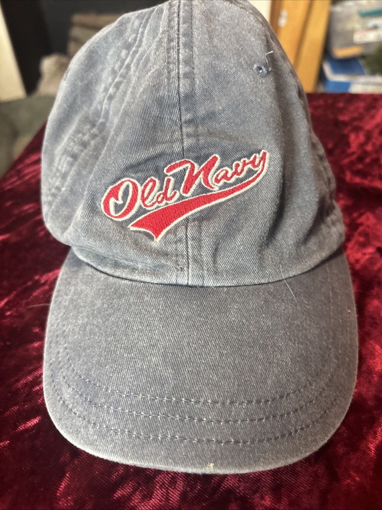 Old Navy Youth Hat Gray L