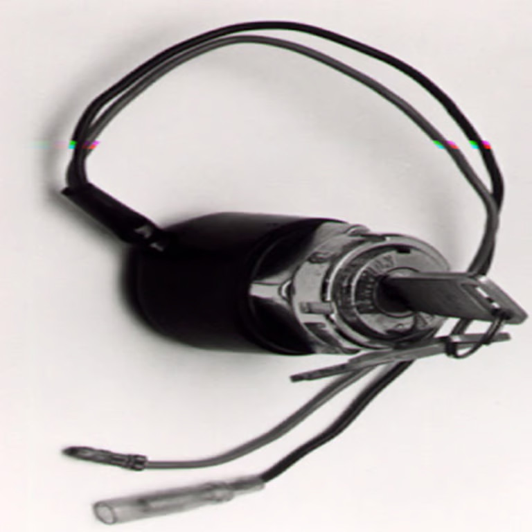 Emgo 40-71100 Ignition Switch 825156