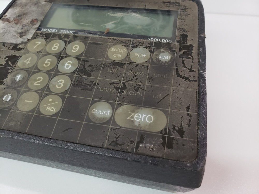 Setra Model 5000C Lab Scale 5000g