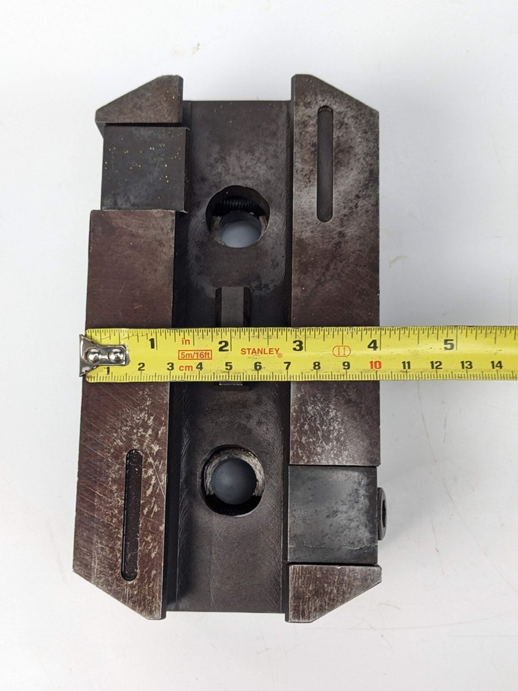 Valenite TWBB-5-500 Vari-Set Boring Bar Head Adapter - bore vari-twin vari gte