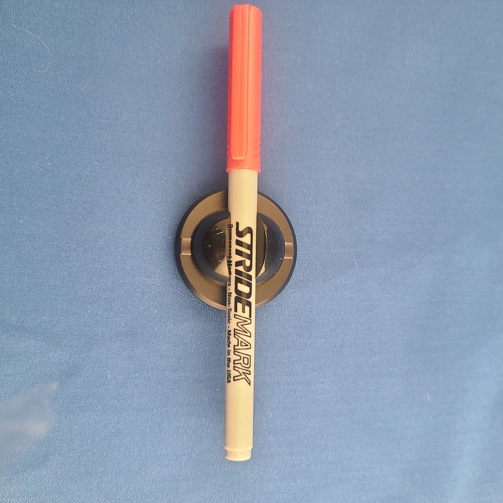 FOUR KlickFix w adhesive holders for office, tools, kitchen, bathroom, makeup!