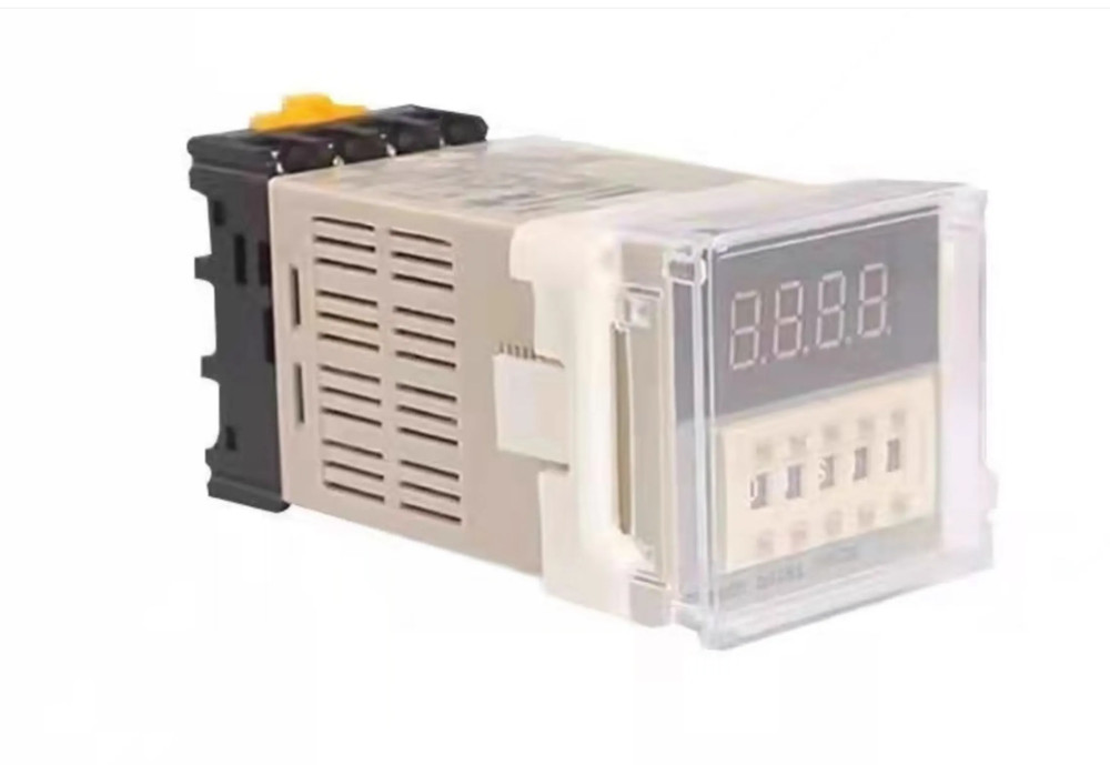 1PC New Omron Digital display timer DH48S-2Z-S AC220V #LL