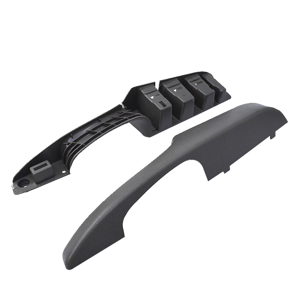 Front LH & RH Inside Door Handle Pull Armrest For 03-18 Chevy Express GMC Savana