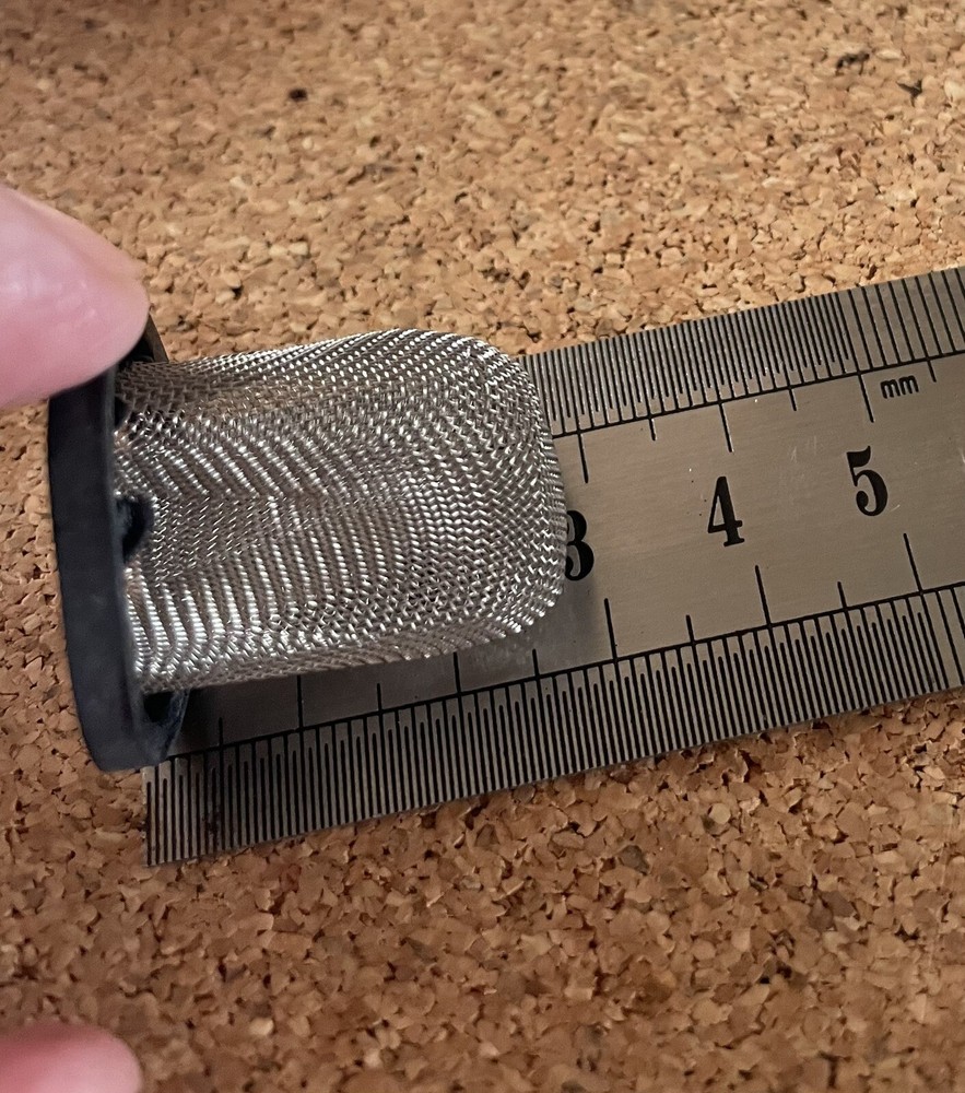 Sinnis Heist 250 Gauze Filter