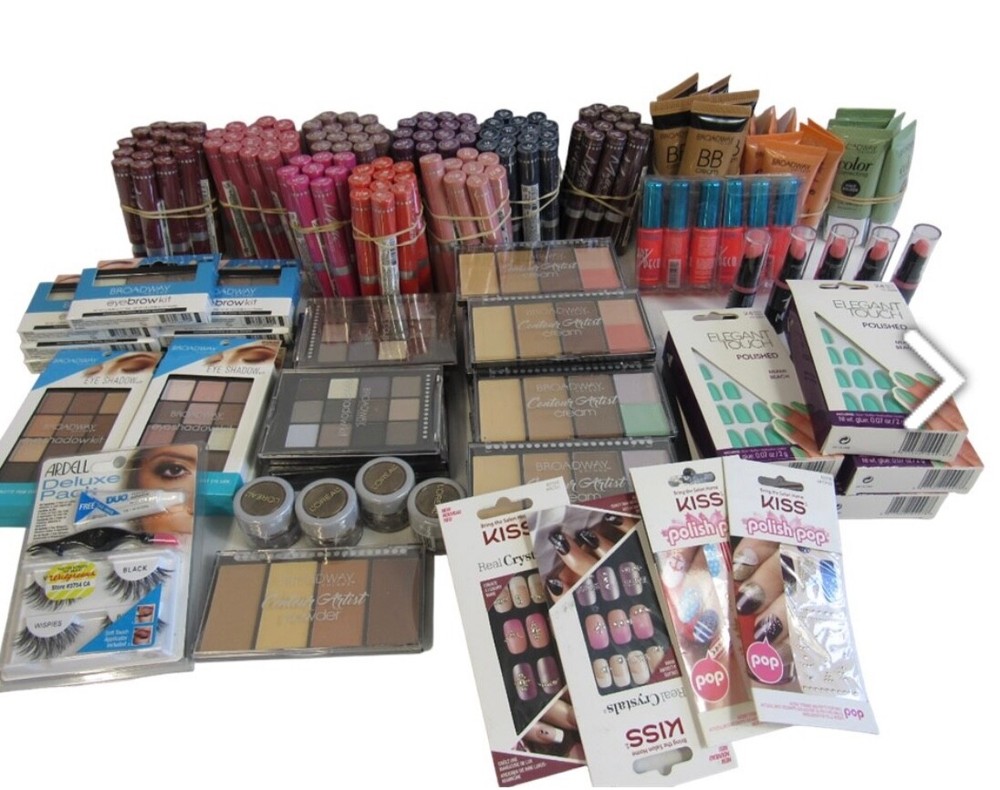 ‼️‼️‼️PLS READ ‼️‼️ High end make up lot