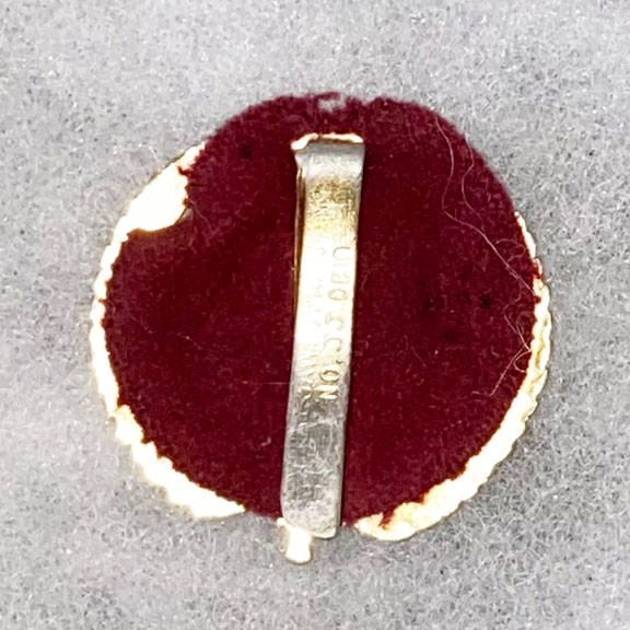 Qatar Army Cap Badge