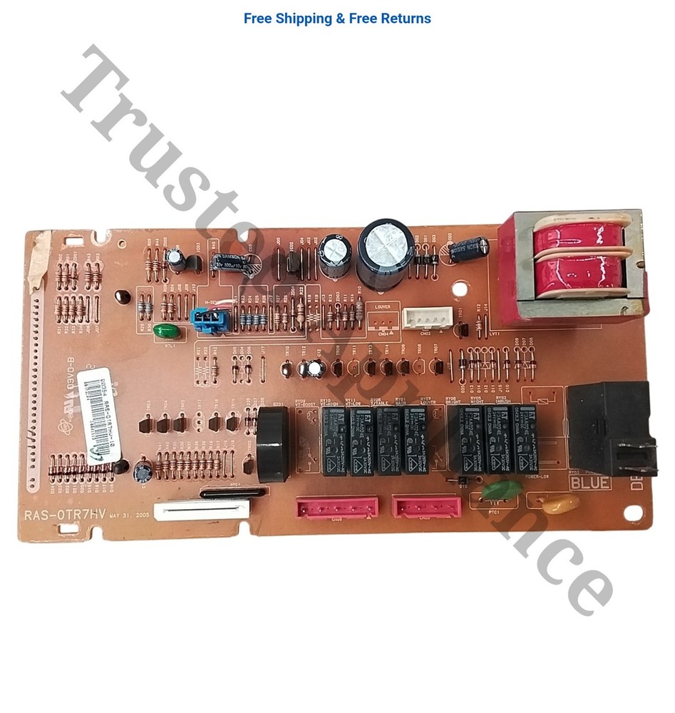 GE WB27X10935 Microwave Control Board