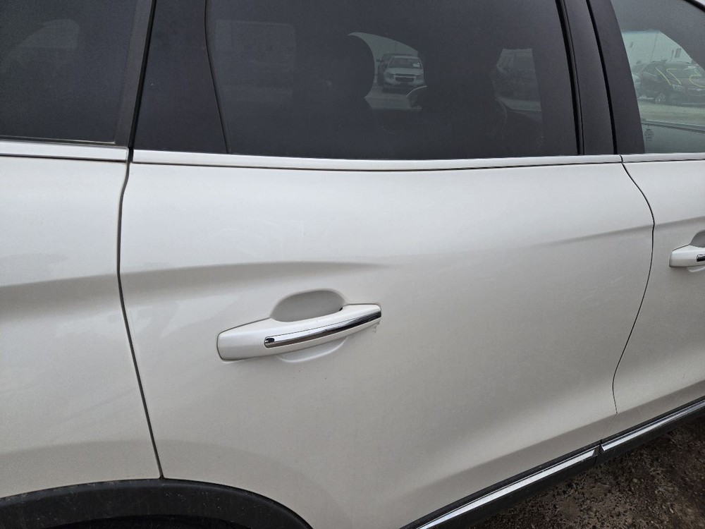 2016-2017 Lincoln MKX Front Center Dash Mounted 8" Display Touch Screen