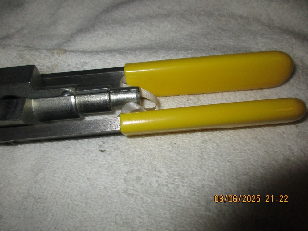SWAGGING TOOL FOR COPPER