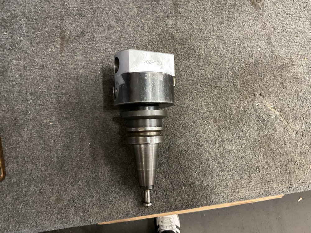 Criterion Boring Head DBL-204 1Div=.001 BT40