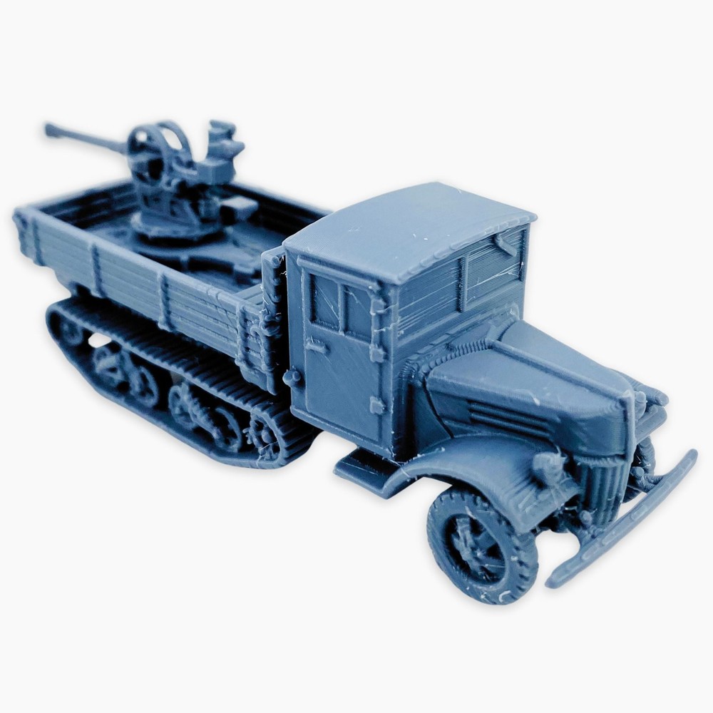 Ford V3000 Maultier (late Flak 38)