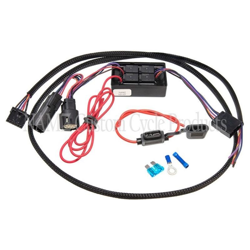 Namz Trailer Isolator NTI-07