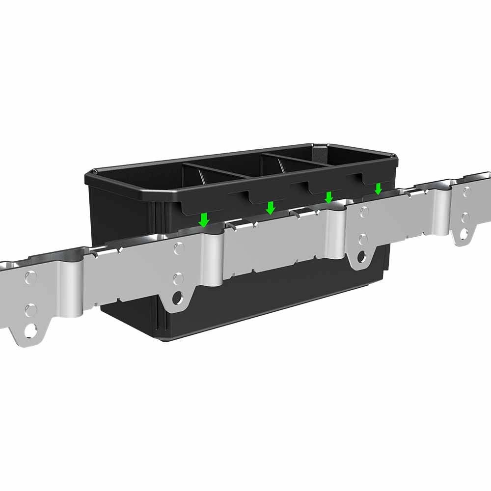 Flex FS1302 Stack Pack Medium Organizer Box