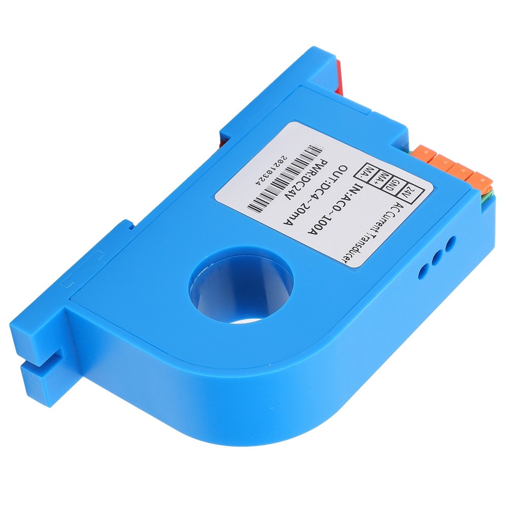 AC Current Transmitter DC4‑20mA Power Distribution Control Current Transformer
