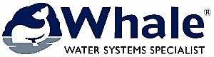 WHALE WATER SYSTEMS STEM NRV Adaptor - Male 1/2"