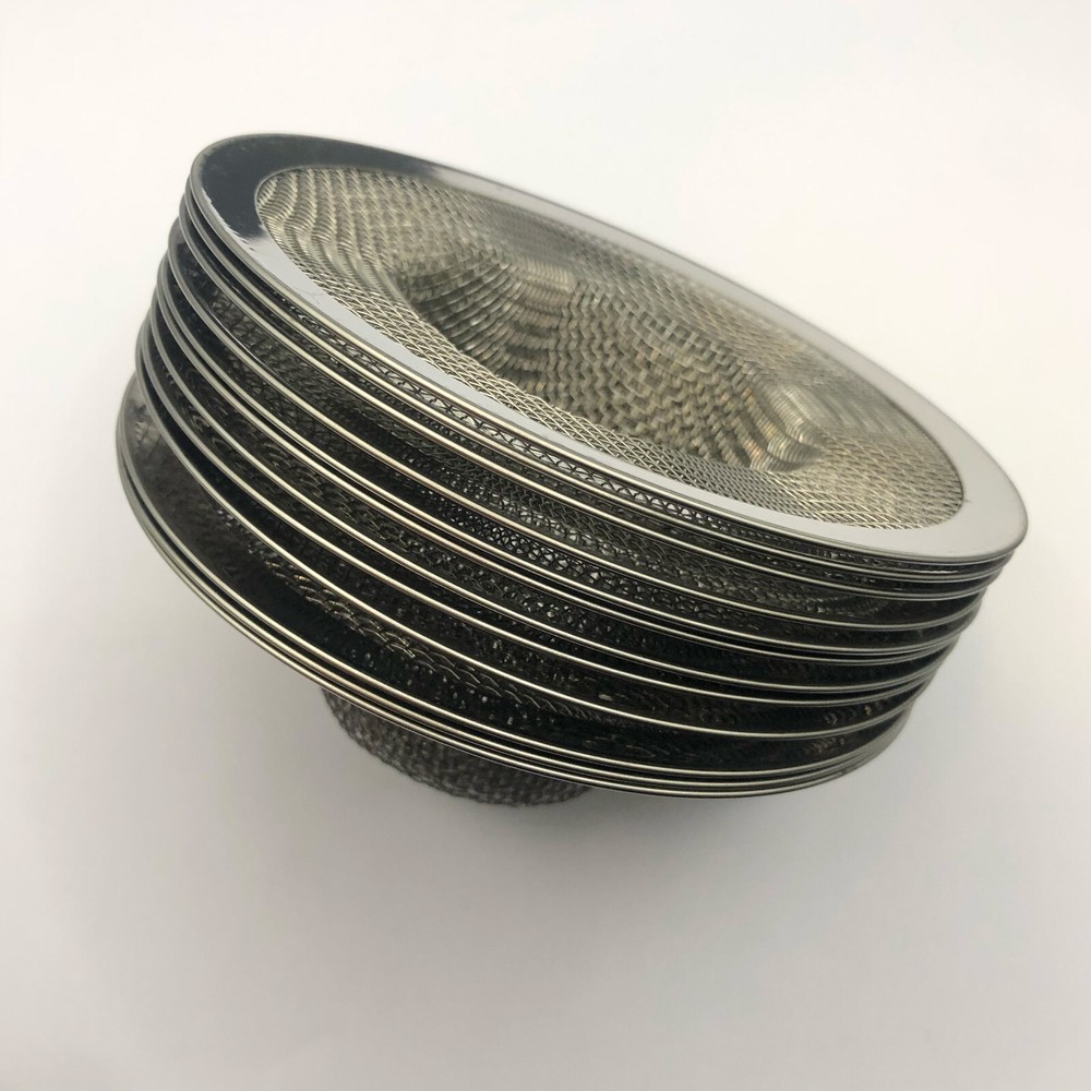 Kitchen Sink Drain Strainers, Mesh Screen, Universal Size
