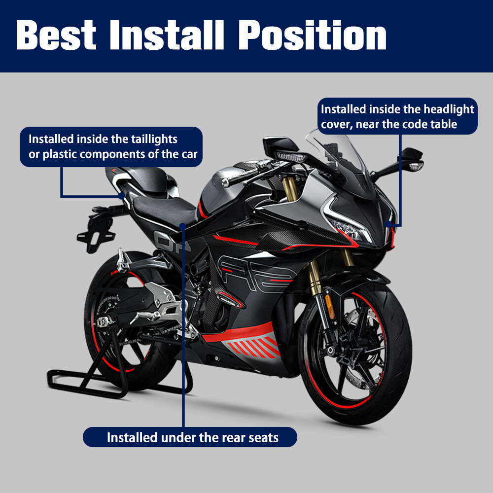 4G LTE GPS Tracker Device Intelligent Alarm Support IOS&Android Apps Low Monthly