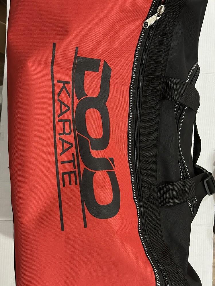 MAG Martial Arts Group Sparring Gear With Bag