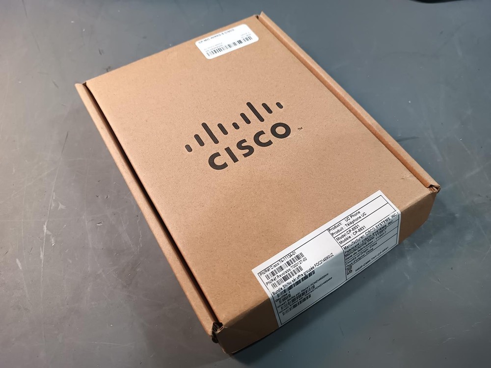 CISCO CP-MIC-WIRED-S
