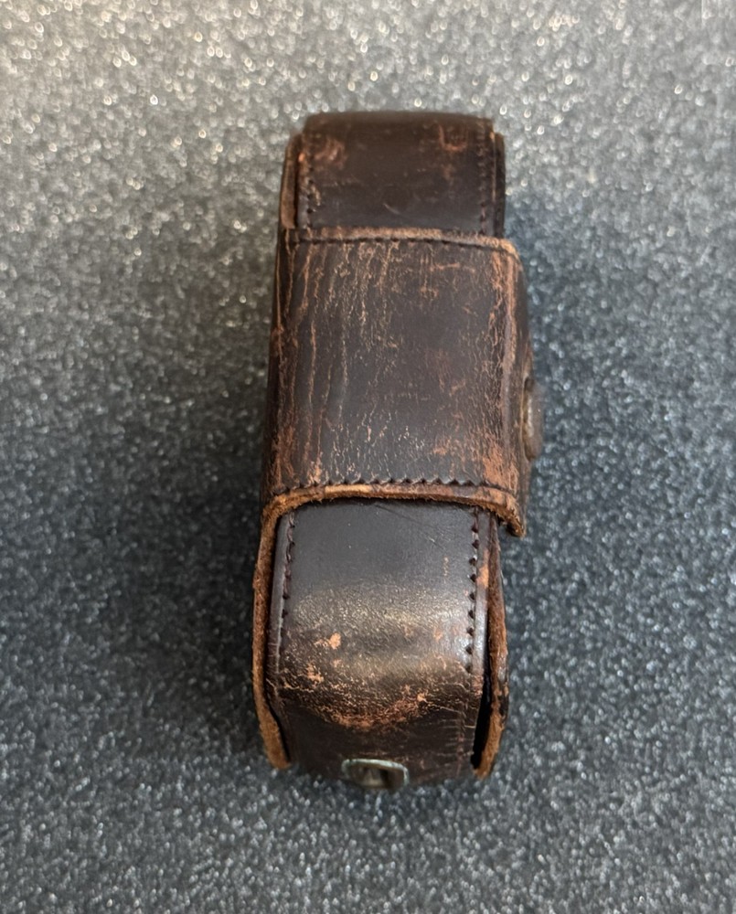 Weston Master Universal Exposure Meter Model 715 + Original Case - Works!