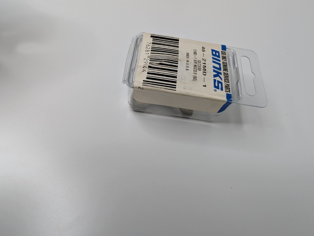 Binks Air Nozzle (SE) 21MD-1 (46-21MD-1) • NOS