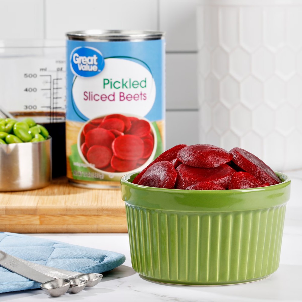 Pickled Sliced Beets 15 oz Can 6 Pack