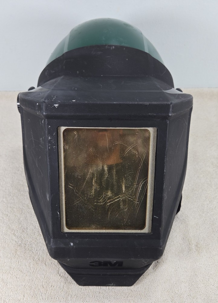 3M Welding Helmet with Faceshield L-130 Series