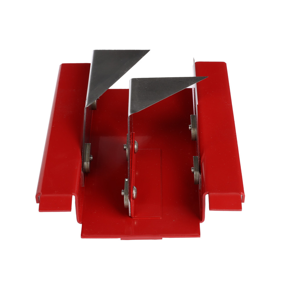 Malco Tools DT15C Malco 1.5″ Cut-Off Duct Board Cutting Tool- Red