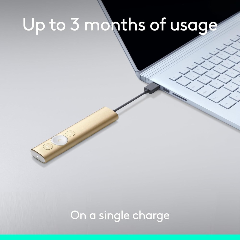 Digital Highlighting Remote - Bluetooth Presentation Clicker