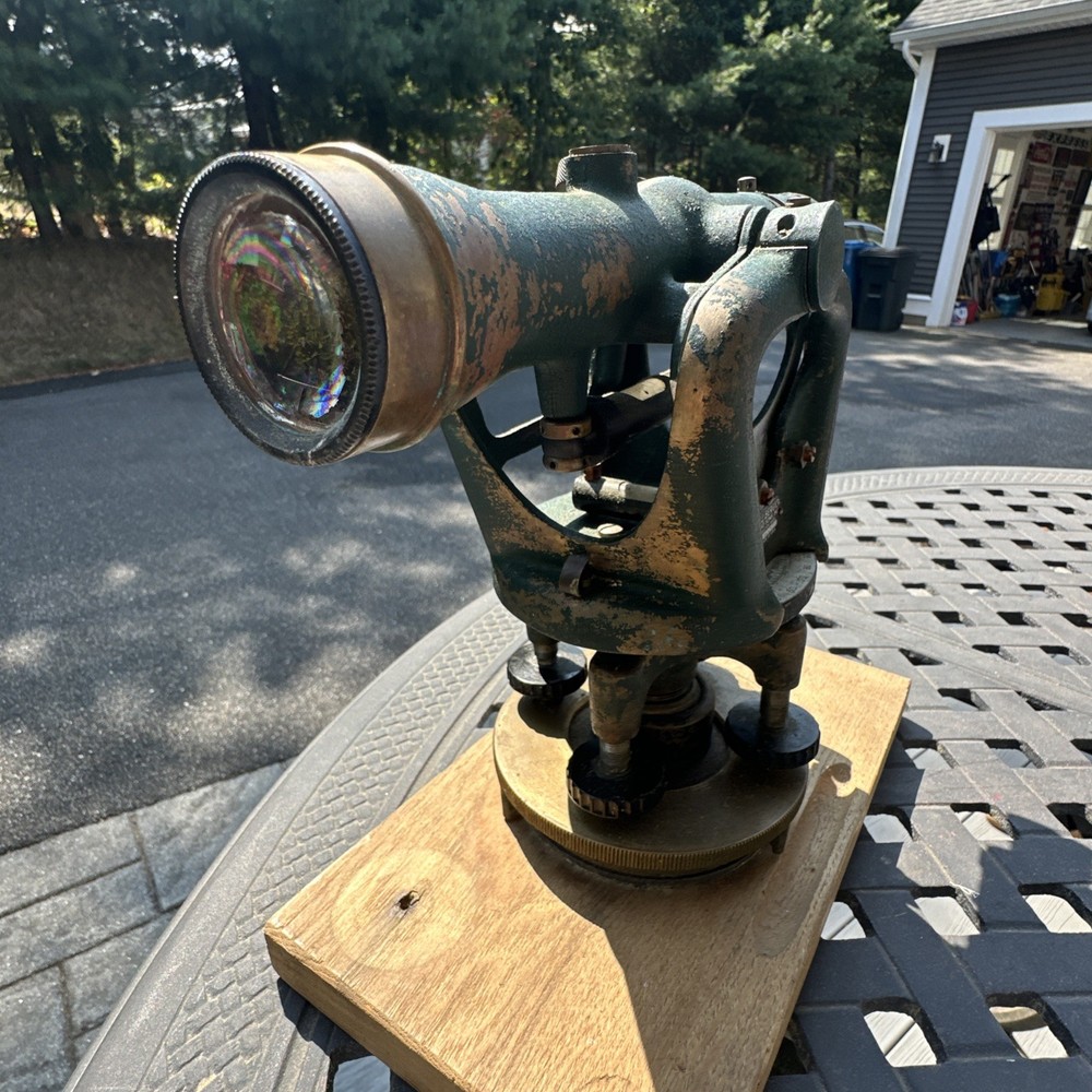 Antique Transit By C.L. Berger & Sons