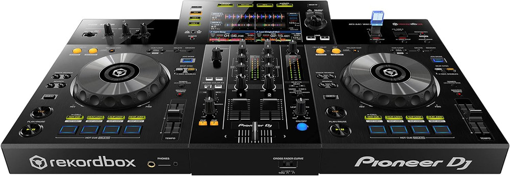 XDJ-RR Digital DJ System